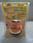 Wolo Hawkeye 1 Gen Led Warning Strobe Light Amber Lens Model 3000-A. Fixed Price $22.99.