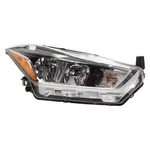 For 18 19 20 Kicks Front Halogen Headlamp W/bulb Right Side. Fixed Price $289.95.