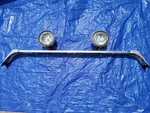 Old School Light Bar For Truck Carr Brand. Fixed Price $489.99.