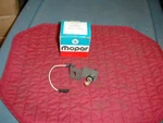 Nos Mopar 1962-63-64-65-66-67 Dodge Truck Brake Lamp Sw. Fixed Price $50.00.