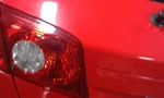 Driver Left Tail Light Lid Mounted Fits 05-08 Reno 242840. Fixed Price $49.99.