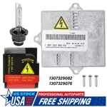 Hid Xenon Headlight Ballast & Igniter Bulb For Bmw X3 M6 650I 645CI 330CI 325C. Fixed Price $37.55.