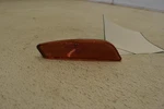 Driver Corner/park Light Side Marker Bumper Mounted Fits 03-07 Cts 1880178. Fixed Price $66.50.