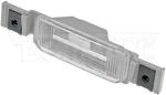 Dorman 68183 License Plate Light Lens For 07-12 Chevrolet Saturn Aura Malibu. Fixed Price $22.99.