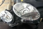 BZ115-B001R 06-09 Mercedes Benz Eclass Halogen Rh. Fixed Price $90.00.