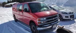 Driver Corner/park Light Below Headlamps Fits 96-02 Express 1500 Van 424554. Fixed Price $100.00.