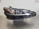 2019 Lexus ES350 Headlight Lamp Right Passenger North American Built. Fixed Price $830.88.