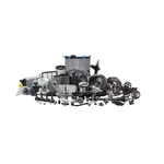2005-2014 Mopar Chrysler 300 Trailer Wiring 82209771AB New Oem. Fixed Price $45.68.
