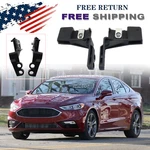 Right & Left Headlight Lamp Mount Brackets 2013-16 Ford Fusion Lincoln Mkz. Fixed Price $10.12.