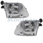 For 01-03 F150 Lightning Truck Headlamp With Bulb Set Pair. Fixed Price $96.95.