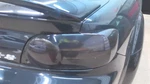 Passenger Tail Light Silver With Red Lens Surround Fits 04-08 Mazda RX8 1731179. Fixed Price $54.00.