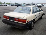 Toyota Camry (sedan), 1987, 1988, Right Passenger, Tail Reverse Light, Lid Mtd.. Fixed Price $90.00.