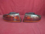 Nos Oem Dodge Intrepid Tail Light Lamp With Red Stripe At Bottom 1993 - 95 Pair. Fixed Price $79.99.
