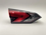 2020-2023 Nissan Versa Left Taillight Deck Mounted 1.6L At Fwd 32K -sv- 56428. Fixed Price $90.00.