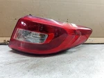 Passenger Tail Light Us Built Quarter Panel Mounted Fits 15-17 Sonata 200175. Fixed Price $93.60.