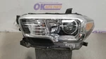 22 Toyota Tacoma Trd Offroad 3.5L Headlight Driver Front Left Aftermarket. Fixed Price $250.00.