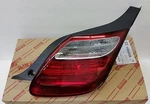 Lexus Oem Factory Passenger Side Tail Lamp Lens 2006-2010 SC430 81551-24130. Fixed Price $259.18.