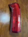 2004 2009 Cadillac Srx Left Driver Lh Side Tail Light Oem AB4575 Lk. Fixed Price $65.00.