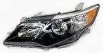 Oem Left Driver Halogen Headlamp For Toyota Camry Se 81150-06800 Black Bezel. Fixed Price $169.99.