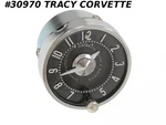 1958-1962 Corvette New Reproduction Quartz Clock Assembly-replaces Gm 3710648. Fixed Price $163.00.