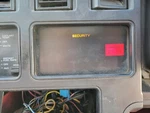 Corvette 1985 Info-gps-tv Screen 8768171. Fixed Price $104.88.