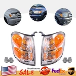For Toyota Sequoia 2001-2004 Pair Turn Signal Lights L+r Halogen Parking Lamps. Fixed Price $27.42.