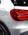 Mercedes-benz Gla-class Genuine Left Taillight Rear Lamp New GLA250 GLA45 Amg. Fixed Price $271.99.