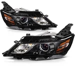 2PCS/PAIR Projector Headlights Assembly For Chevrolet Impala Premier 2014-2020. Fixed Price $129.99.