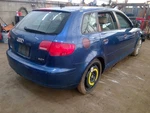 Driver Left Tail Light Quarter Panel Mounted Fits 06-08 Audi A3 6881956. Fixed Price $93.90.