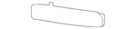 Genuine Acura Reflector Panel 33555-STK-A01. Fixed Price $92.52.