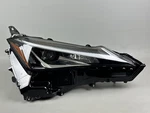 Perfect! 2019-2026 Lexus Ux 250H Single Beam Led Chrome Right Rh Headlight Oem. Fixed Price $999.00.