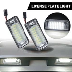 Led License Light Plate Lamp Set Subaru Xv Crosstrek Legacy Forester Outback. Fixed Price $11.39.