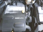 Driver Tail Light Sedan Door Lid Mounted Fits 03-07 Saab 9-3 1035394. Fixed Price $63.90.