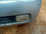 Driver Corner/park Light Fog-driving Bumper Mounted Fits 99-04 Rl 90269. Fixed Price $51.99.