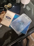 Nos 1969 Ford Galaxie / Ltd SAE-PI-70FD Right Side Park Lamp. Fixed Price $35.00.