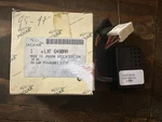 Jaguar XJ6 Illumination Dimmer Control Module Ecu LXF6490AA New Old Stock. Fixed Price $150.00.