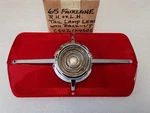 Nos Oem 1965 Ford Fairlane Taillight Lens W/ Back Up C5OZ-13450-C New. Fixed Price $75.00.
