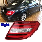 Right Tail Light Fit For 2011-2014 Mercedes-benz W204 C250 C300 C350 Brake Lamp. Fixed Price $60.73.