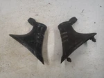 1936 Plymouth Headlight Stands 653085 Brackets Mounts. Fixed Price $200.00.