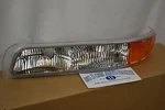 Chevrolet Silverado Tahoe Suburban Lh Front Drl/marker/turn Signal Lamp New Oem. Fixed Price $107.67.