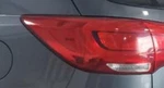 2014-2016 Kia Sportage Lh Driver Quarter Panel Mounted Tail Light Lamp Oem. Fixed Price $186.56.