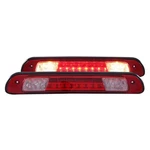 Anzo 531040 Red Clear Lens Led Bulb 3RD Brake Light Fit For 00-06 Toyota Tundra. Fixed Price $128.73.
