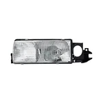 GM2502124 91-96 Chevrolet Caprice Driver (lh Side) Headlight Assembly. Fixed Price $51.98.