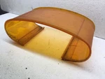 Tow Truck Center Amber Dome Federal Signal Jetstream Jetstrobe Beacon. Fixed Price $59.00.