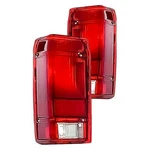 Tail Light Lens & Housing Set Ford Ranger 1983-1990 Lh Right 166-01115AL. Fixed Price $35.87.