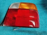 BM2809107 Fits 1995-1999 Bmw 318I E36 Passenger Side Tail Light Lens. Fixed Price $60.00.