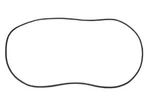 Bmw Third Brake Light Gasket 1996-2001 63258389735--GEN. Fixed Price $9.21.