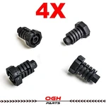 Fits Bmw Z3, M6, 318, M3 323I, 325I, Adjusting Screw Headlight 63121387026 4 Pcs. Fixed Price $19.99.