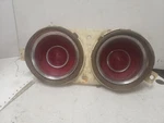 1972 Chevrolet Camaro Rally Sport Right Tail Light Oem. Fixed Price $110.00.