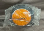 Optronics Inc, Led, Model SLL43AB2, 22 Diodes, 4" Round, Amber, New Old Stock. Fixed Price $40.00.